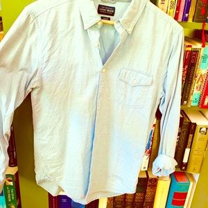 LUCKY BRAND Men’s button up